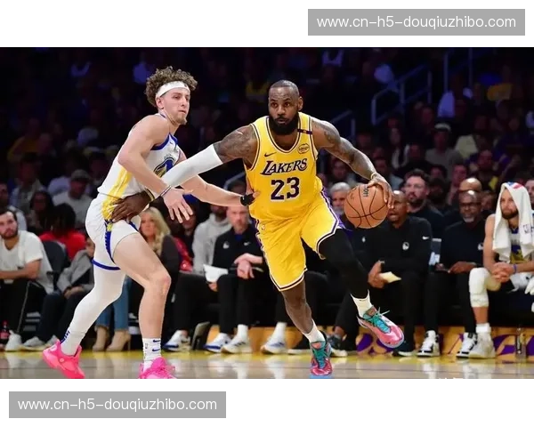 2017湖人vs勇士4月13：紫金王朝的落幕与金州王朝的序曲